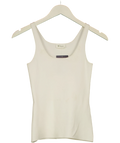 LILYSILK Cream Colour, size UK XS — front