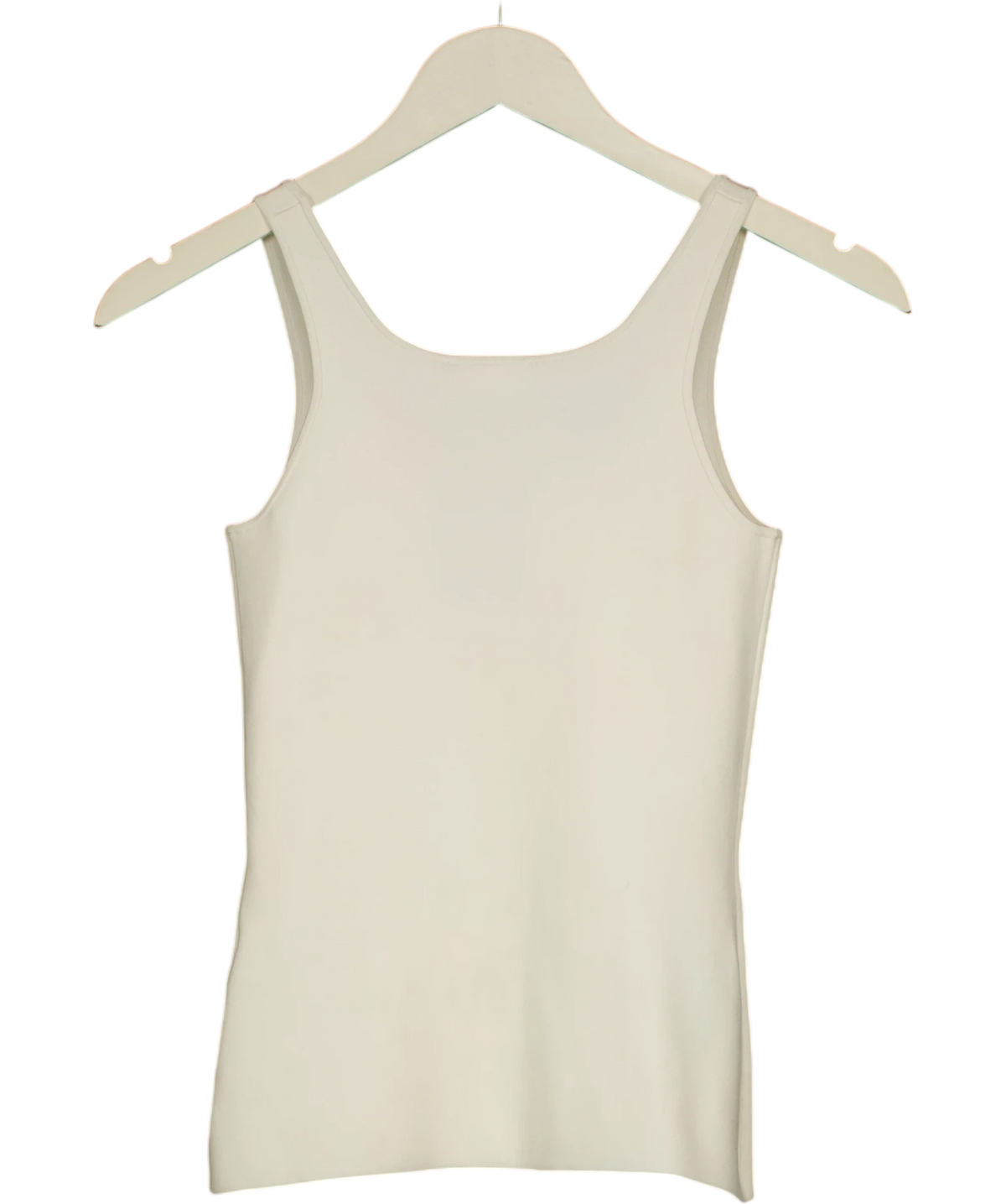 LILYSILK Cream Colour, size UK XS — back
