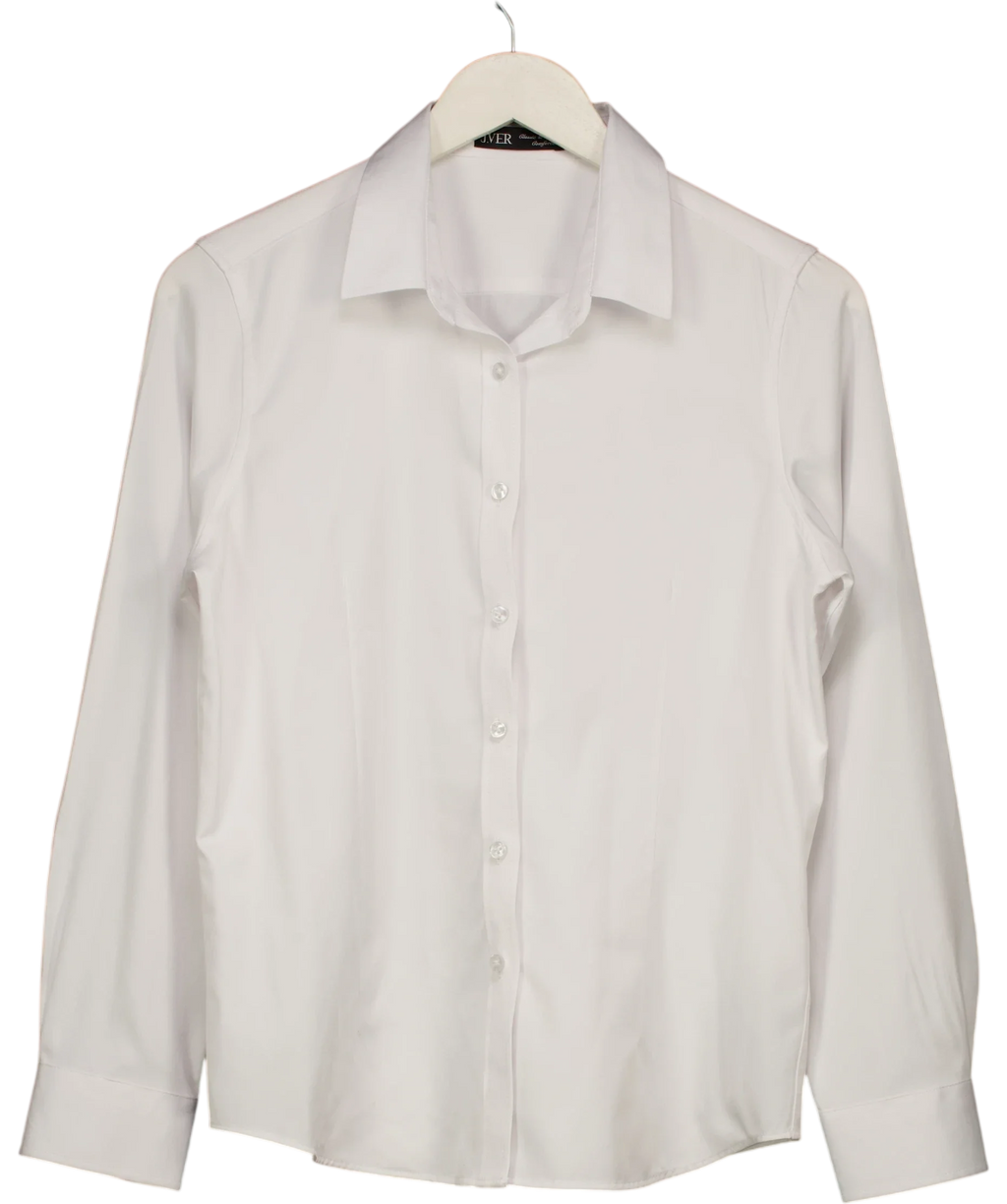 J.VER White Colour, size UK S — front
