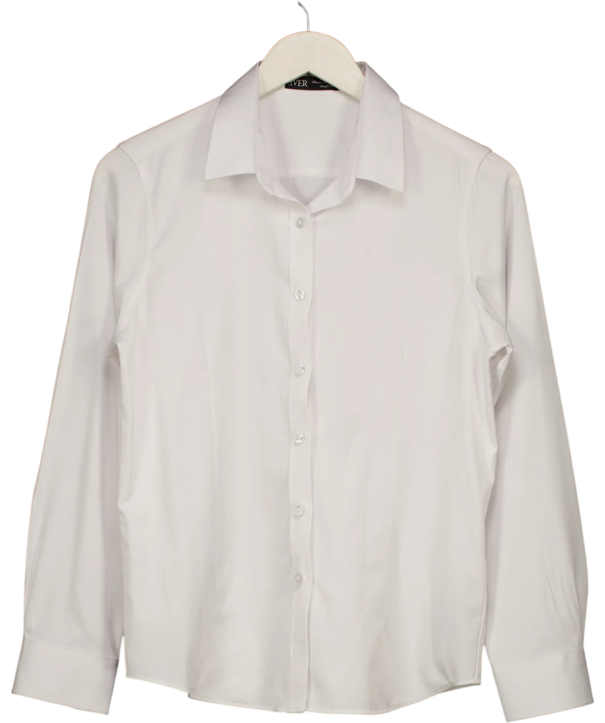J.VER White Colour, size UK S — front