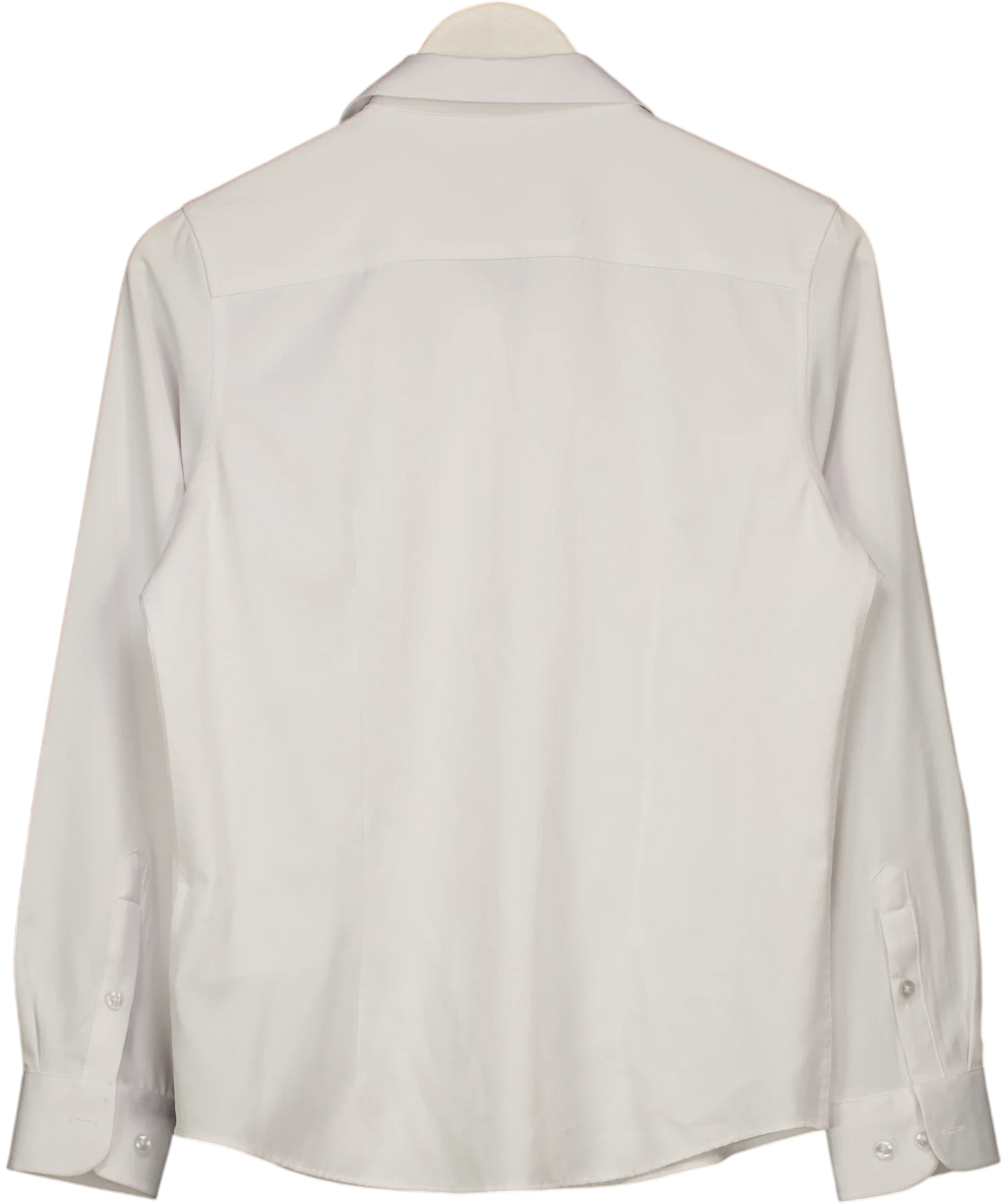 J.VER White Colour, size UK S — back