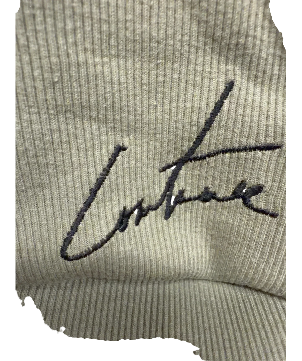 The Couture Club Green Colour, size UK XS — fabric detail