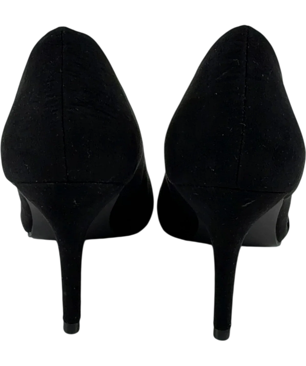 Friends like these Black Colour, size UK 5 EU 38 👠 — back