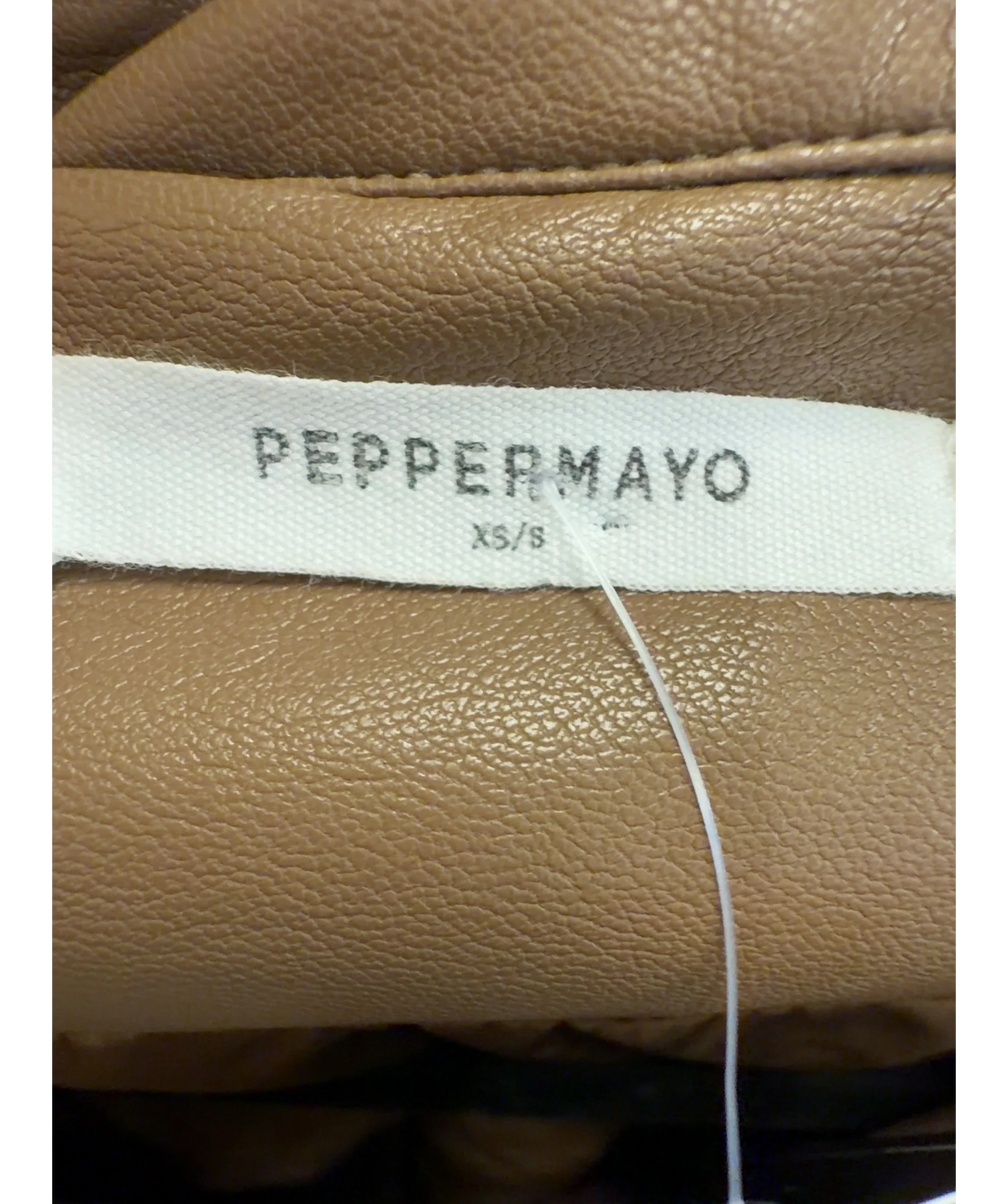 Peppermayo brown Colour, size UK XXS-XS — detail