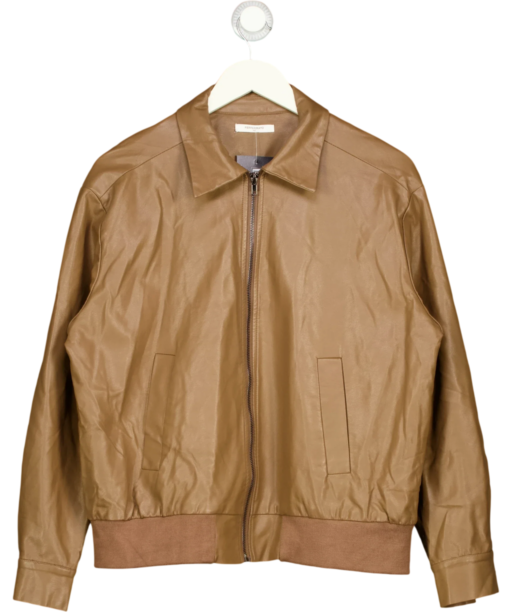 Peppermayo brown Colour, size UK XXS-XS — front