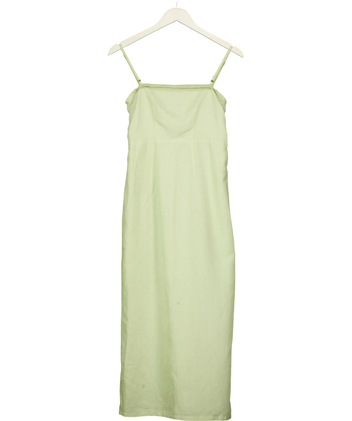 River Island Green Colour, size UK 6 — front