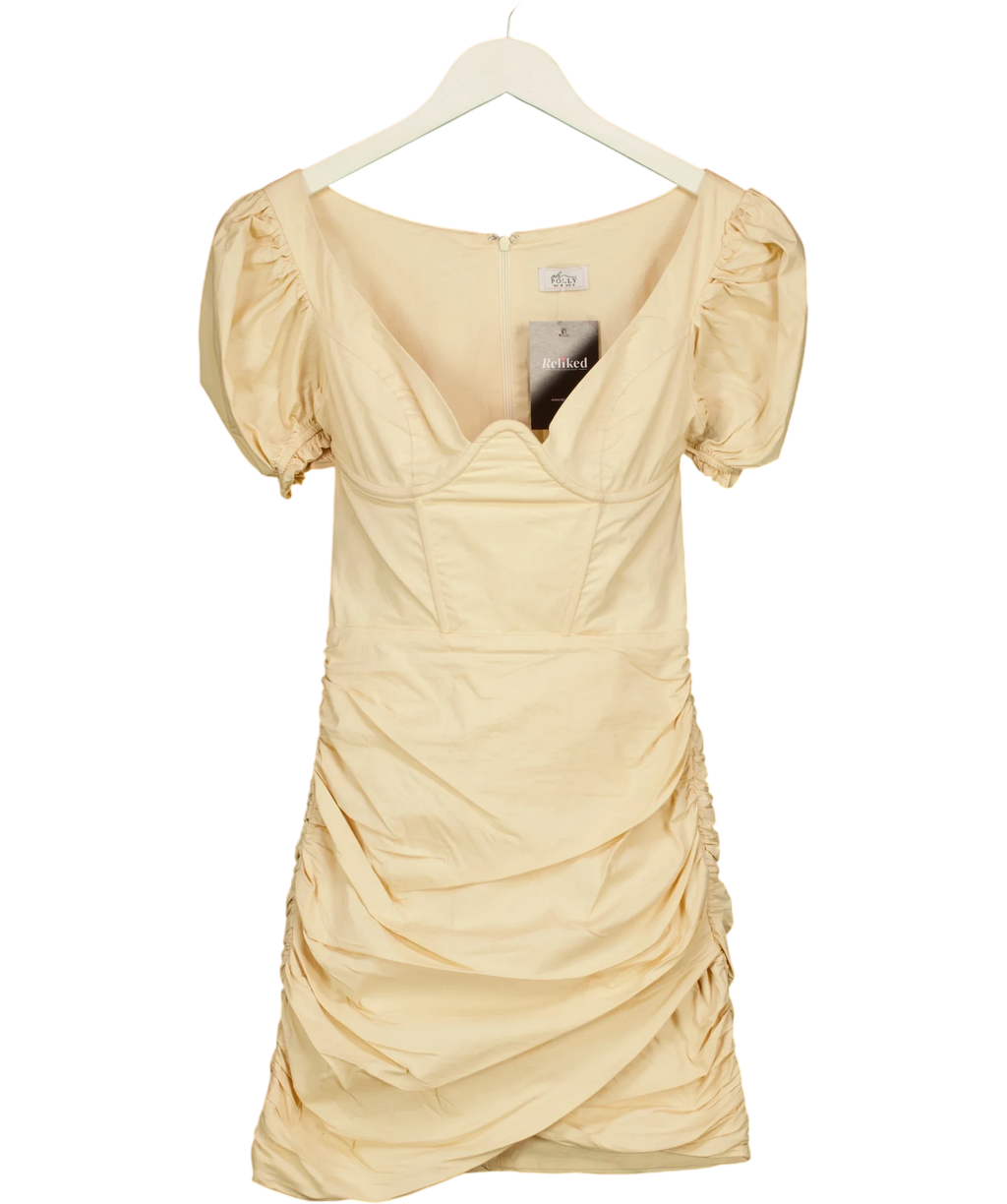 OH POLLY Orange Colour, size UK 8 — front