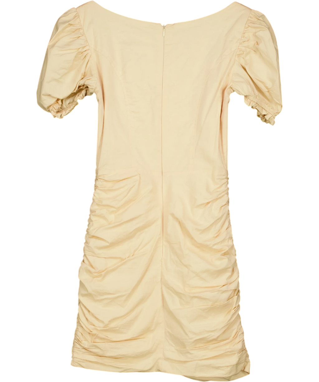OH POLLY Orange Colour, size UK 8 — back