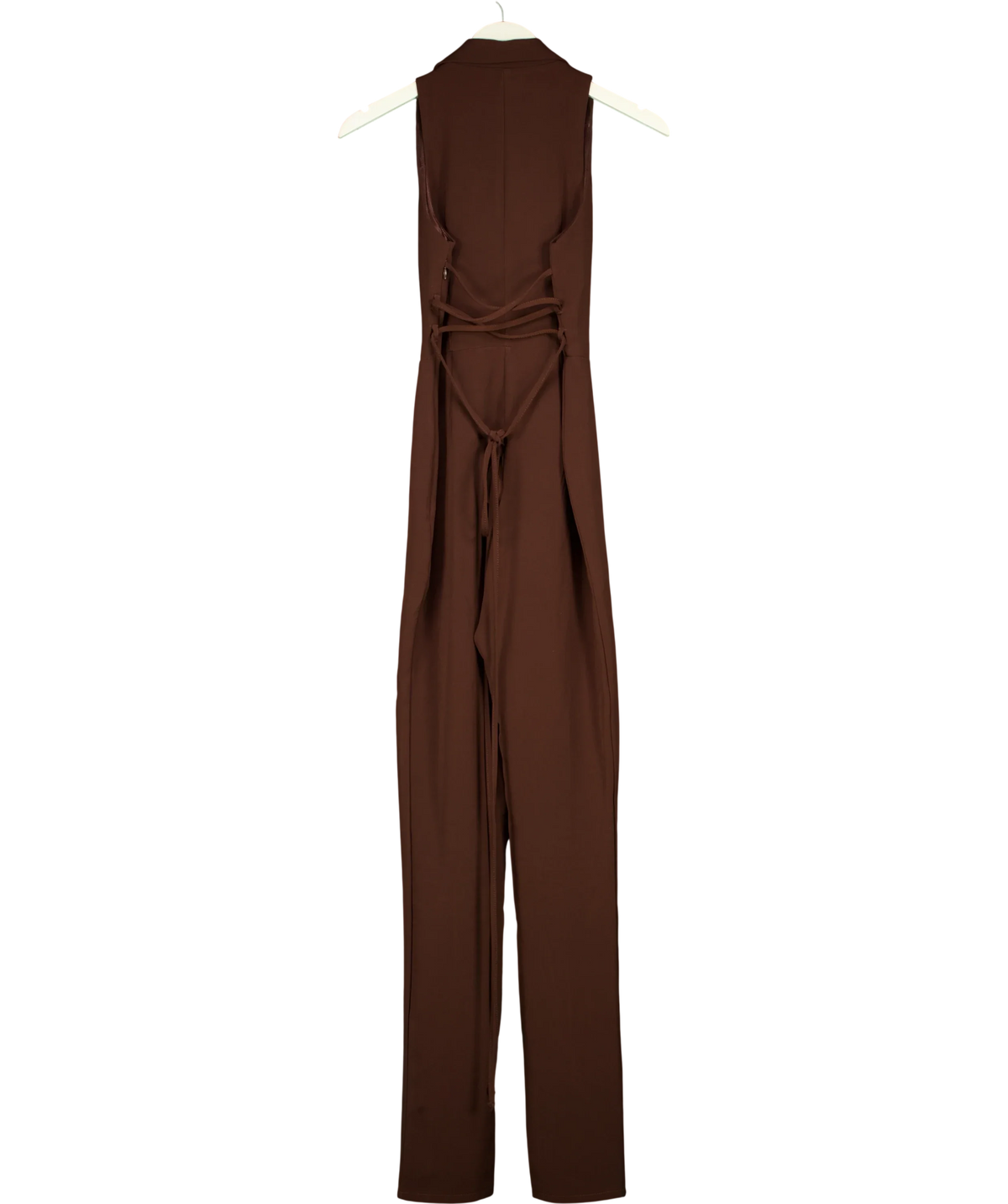 Club L Brown Colour, size UK 6 — back