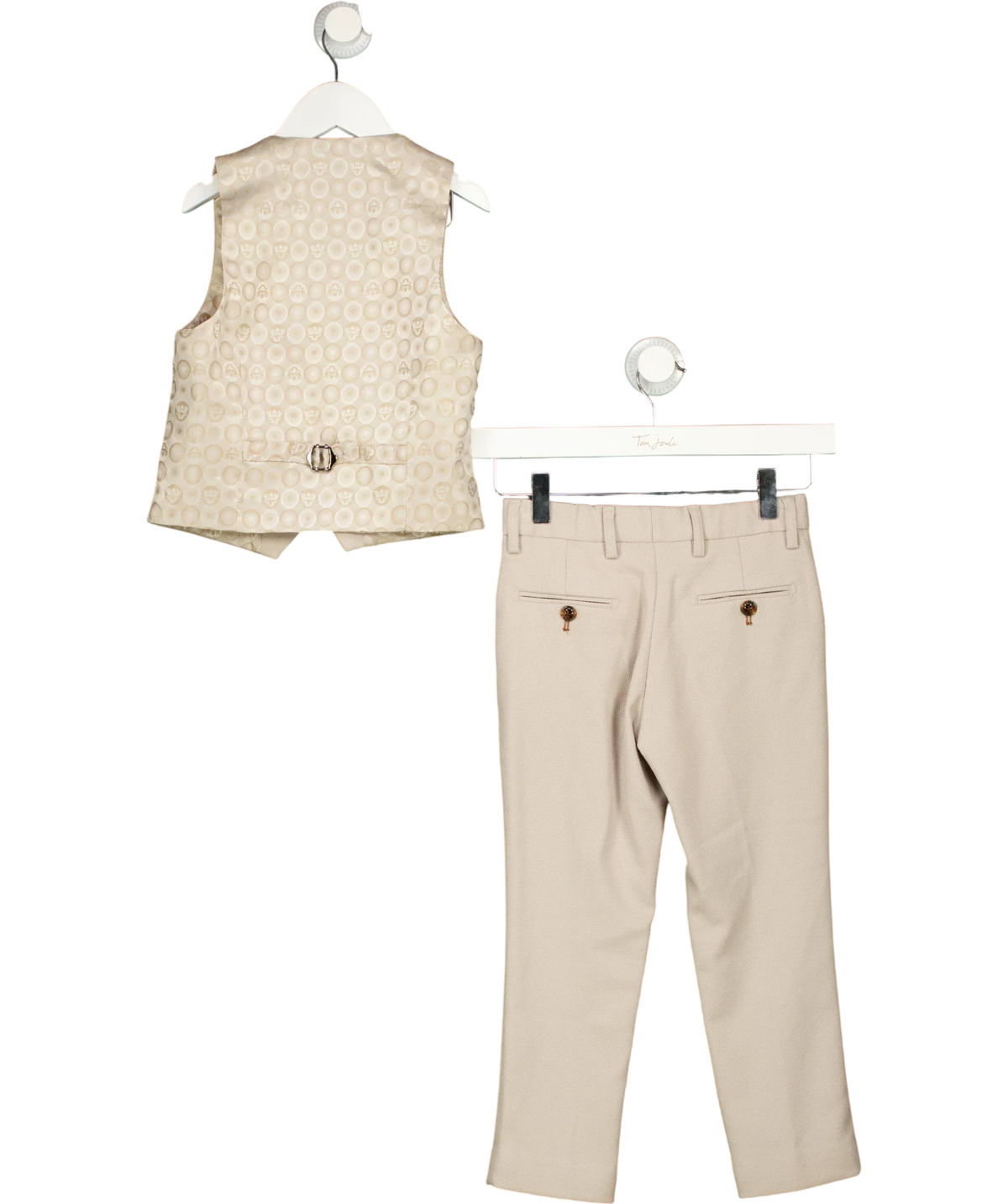 Marc Darcy Beige Colour, size UK 6 — back