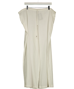 White Fox Burning Love Linen Pants UK S