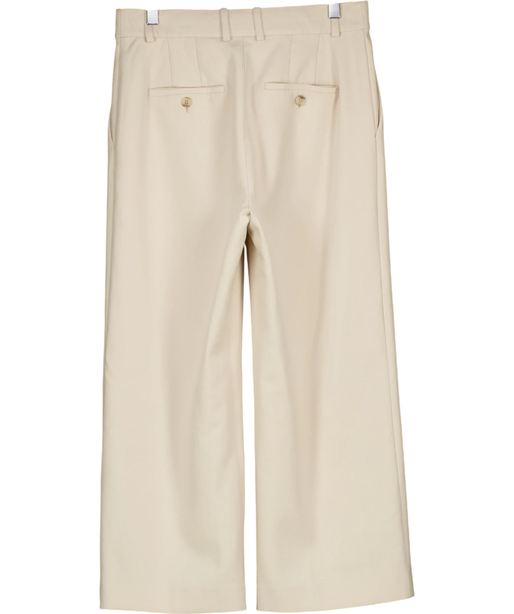 Babaton Beige Colour, size UK 6 — back