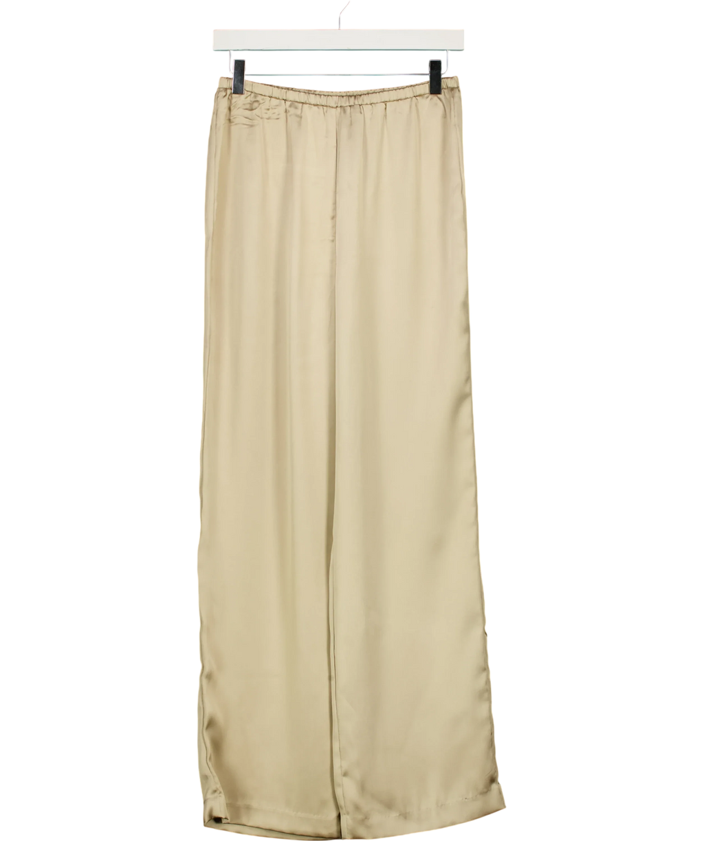 Claire Rose x NA-KD Beige Colour, size UK 8 — front