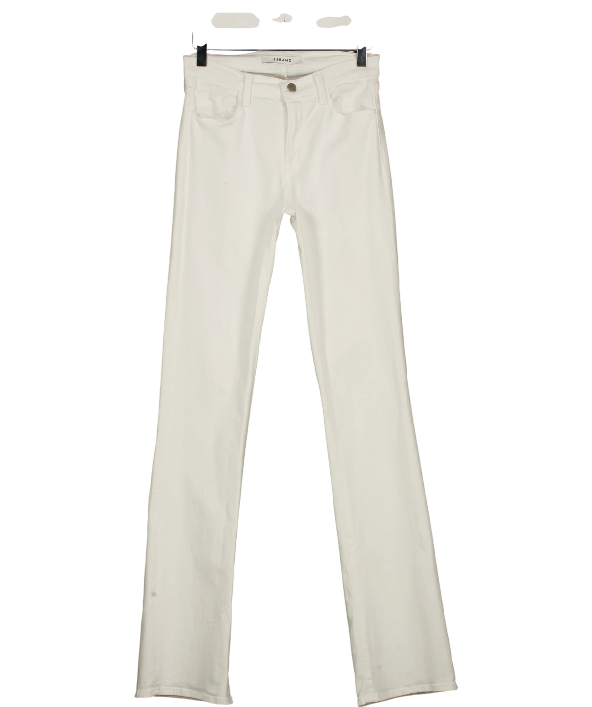 J Brand White Brya, size W27 — front