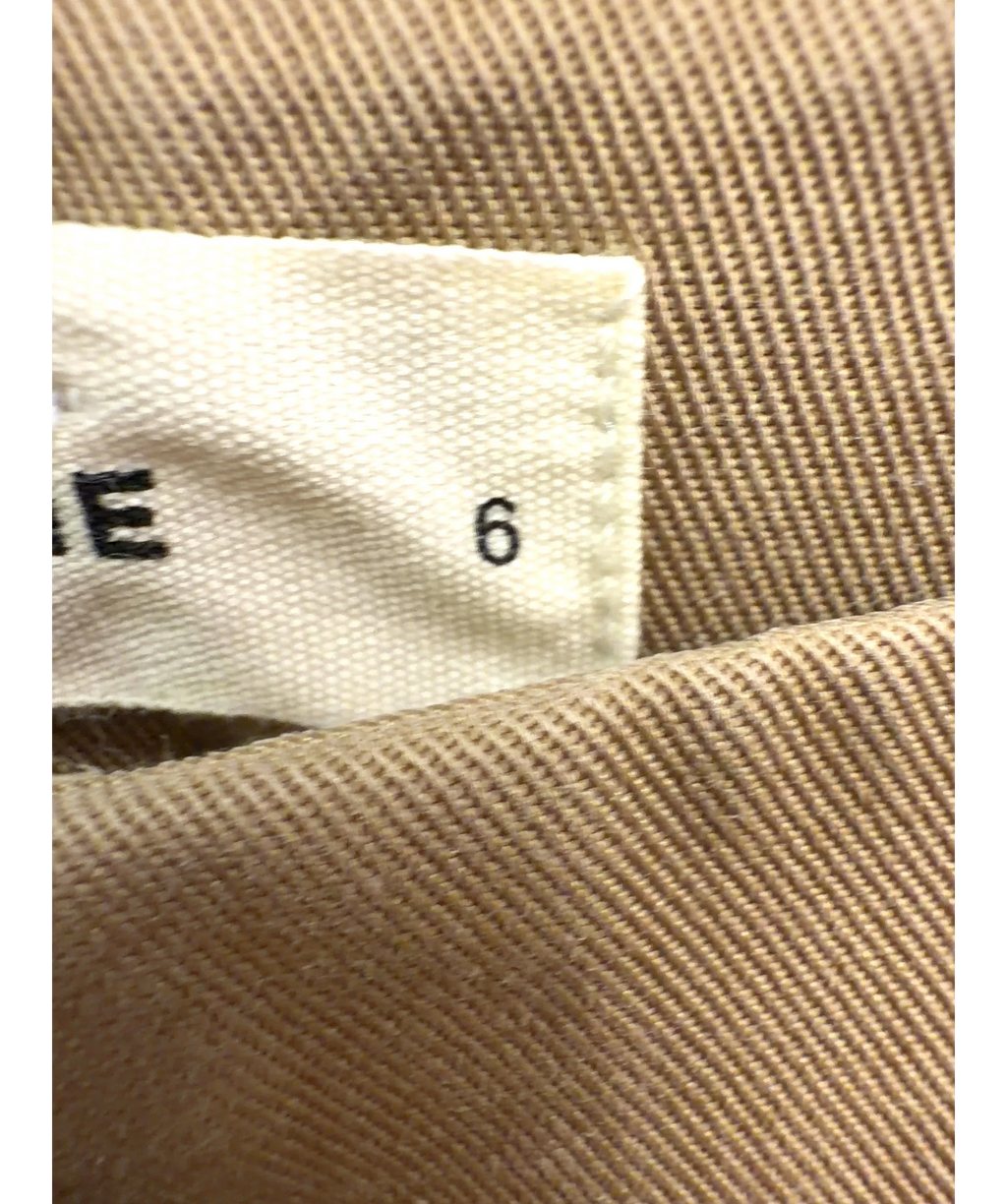 EVERLANE Beige Colour, size UK 6 — care label