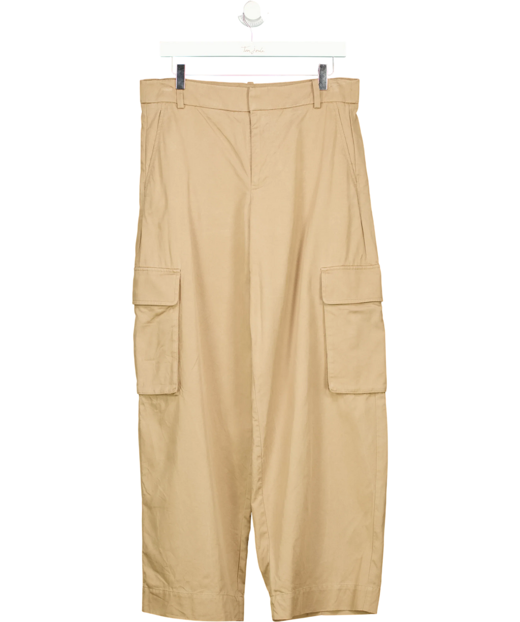 EVERLANE Beige Colour, size UK 6 — front