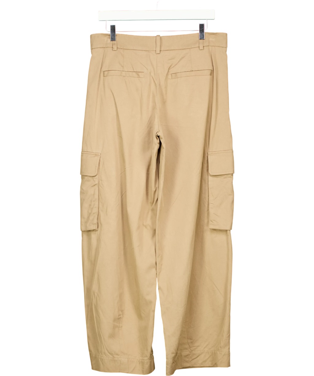 EVERLANE Beige Colour, size UK 6 — back