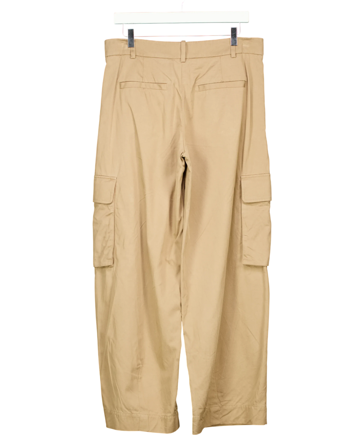 EVERLANE Beige Colour, size UK 6 — back