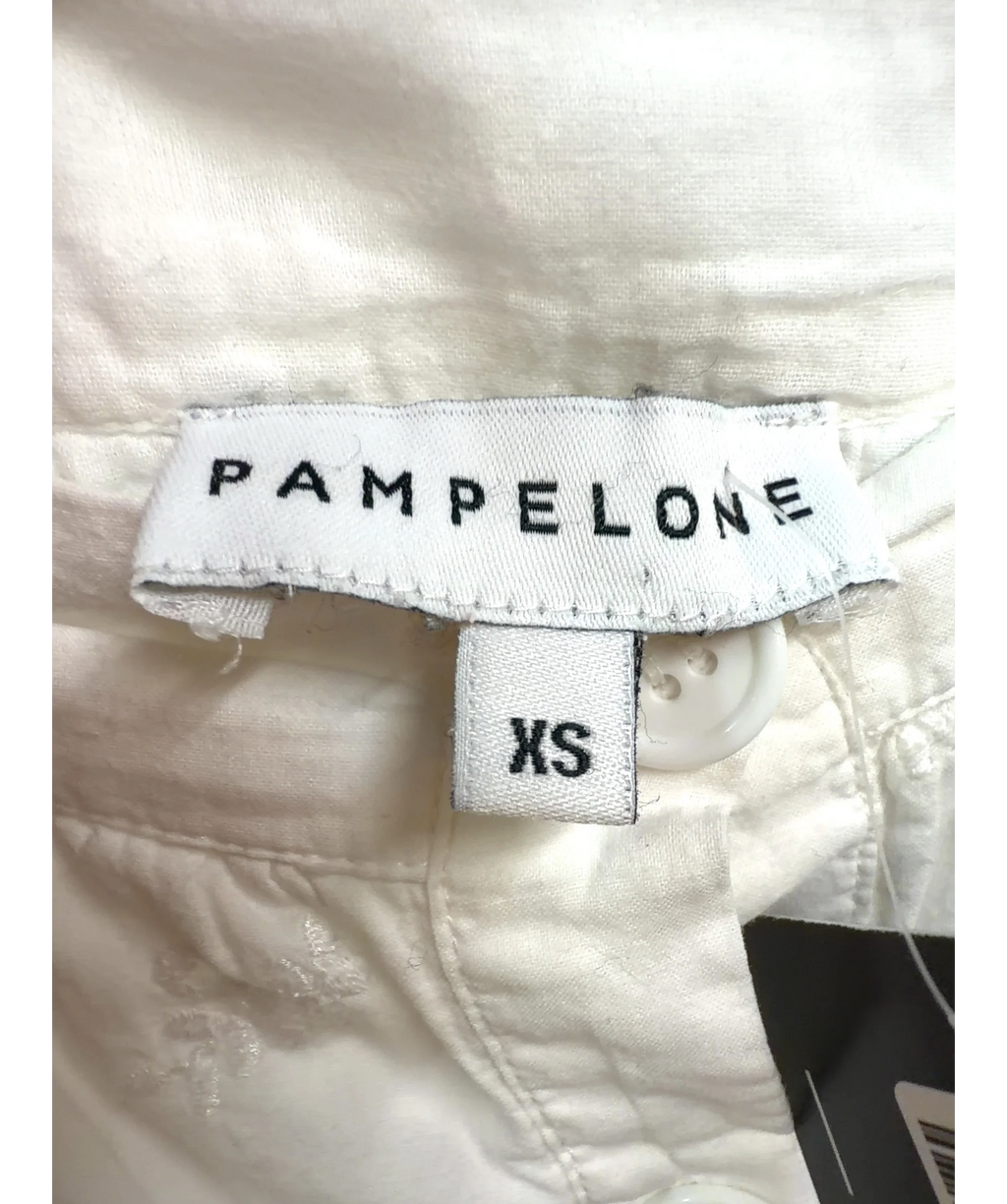 Pampelone White Colour, size UK XS — detail