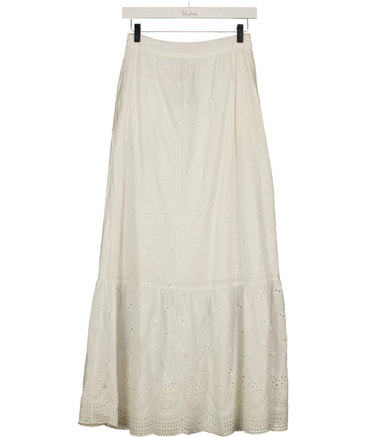 Pampelone White Colour, size UK XS — back