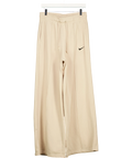 Nike Beige Phoenix Fleece, size UK M — front