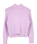 & OTHER STORIES Purple Colour, size UK S — front