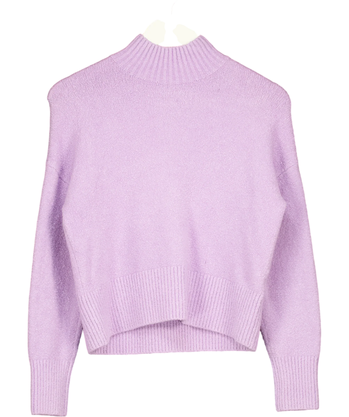 & OTHER STORIES Purple Colour, size UK S — front