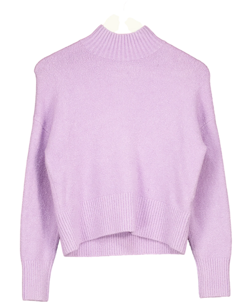 & OTHER STORIES Purple Colour, size UK S — front