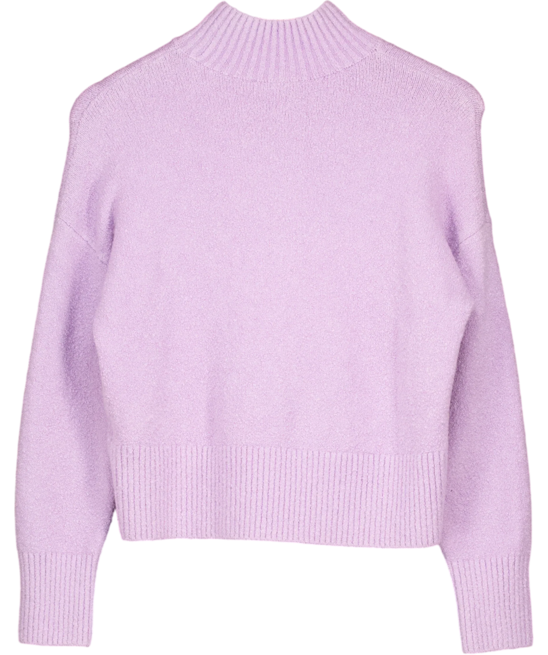 & OTHER STORIES Purple Colour, size UK S — back