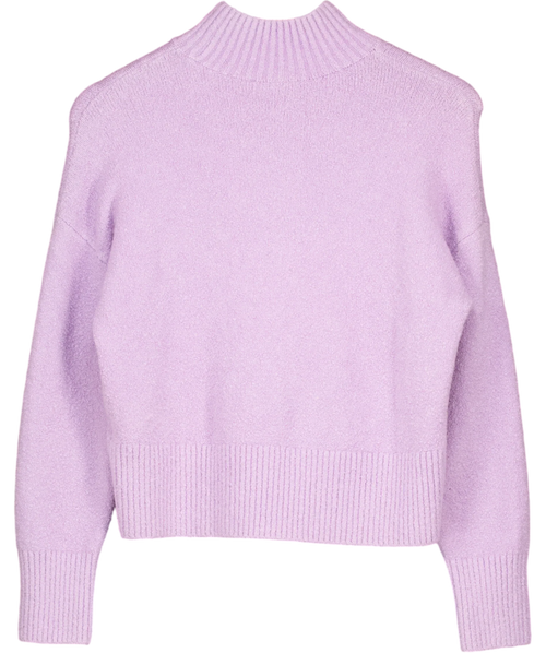 & OTHER STORIES Purple Colour, size UK S — back