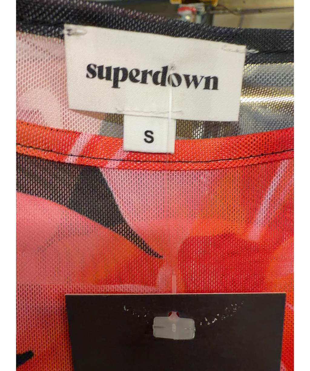 Superdown Black Colour, size UK S — detail