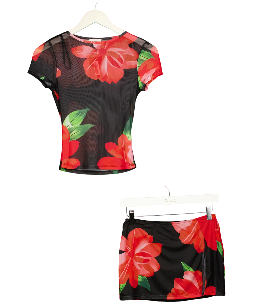 Superdown Black Colour, size UK S — front