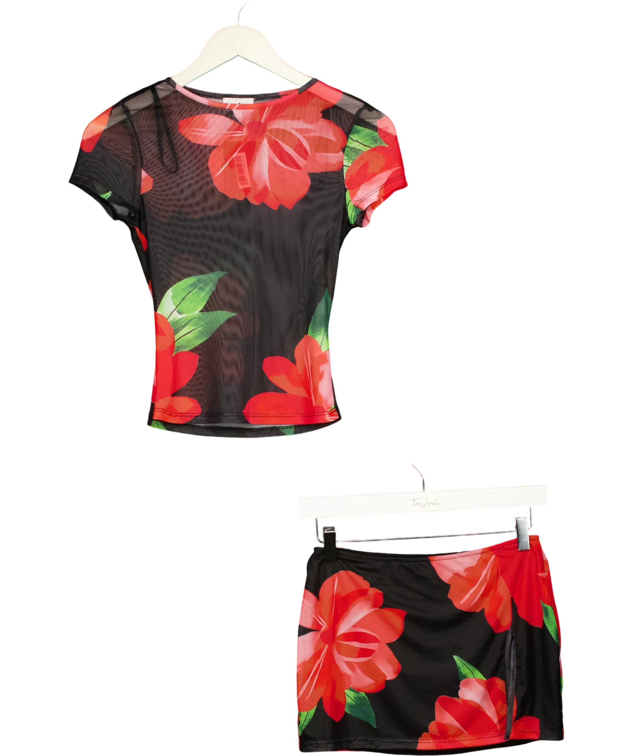 Superdown Black Colour, size UK S — front