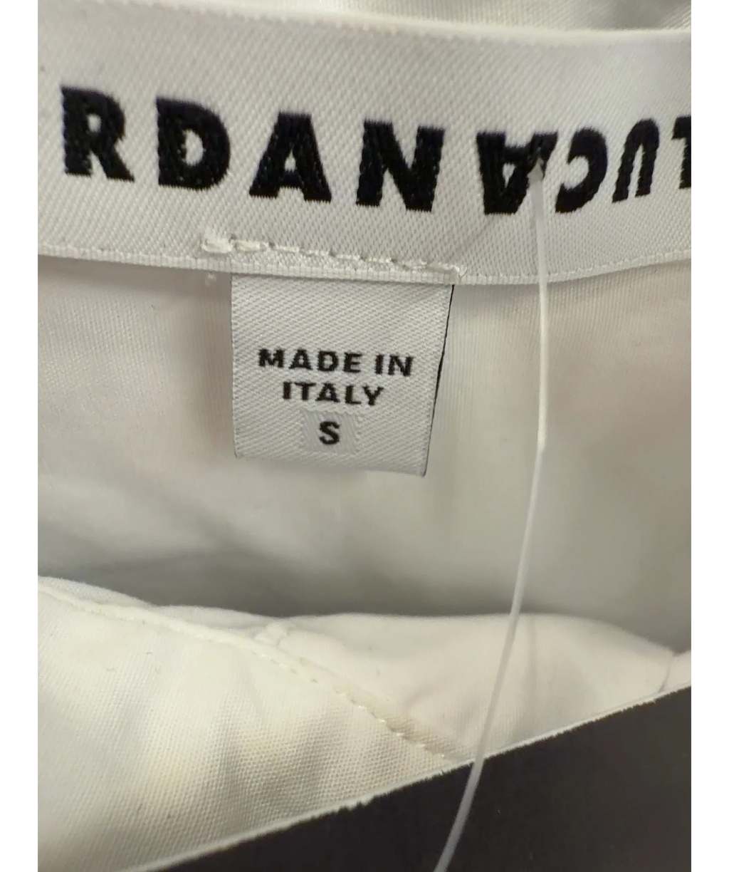 Jordan White Colour, size UK S — care label