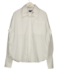 Jordan White Colour, size UK S — front