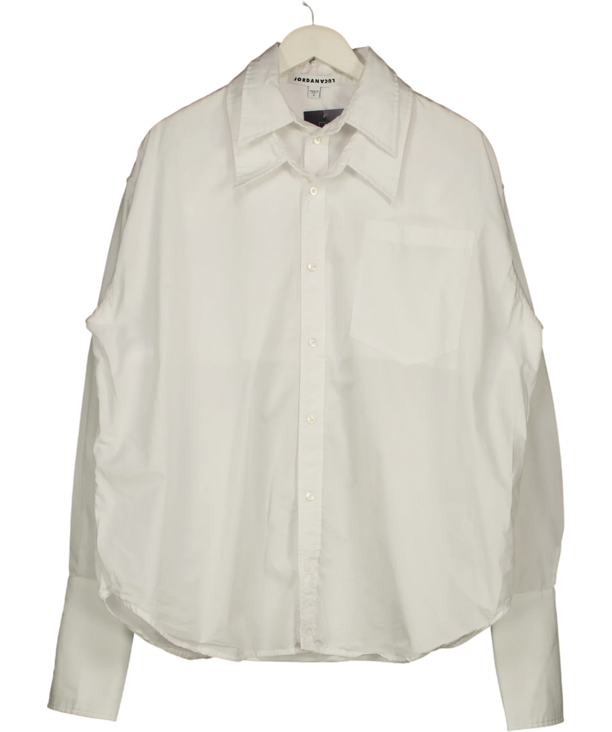 Jordan White Colour, size UK S — front