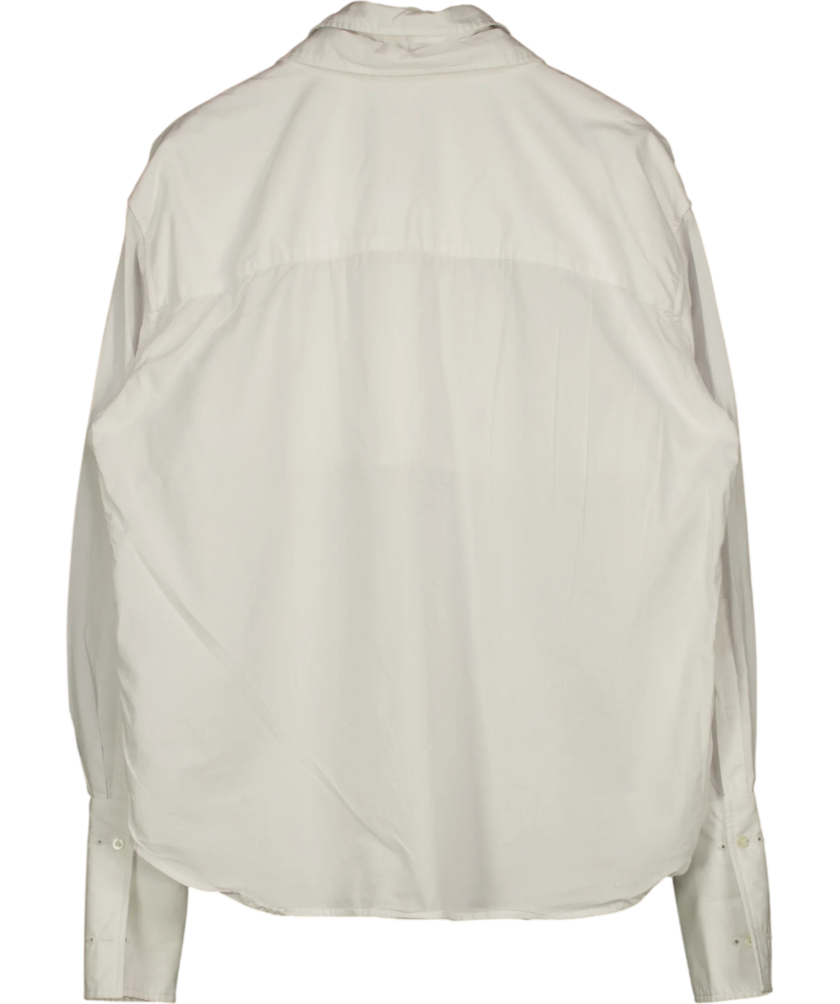 Jordan White Colour, size UK S — back