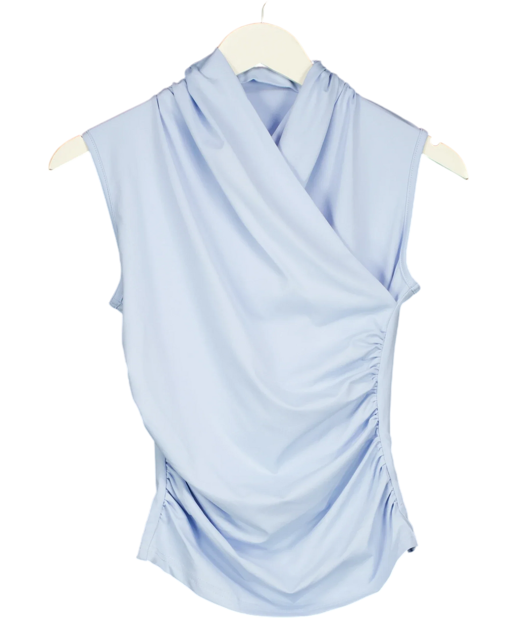 Commense Blue Colour, size UK XS — front