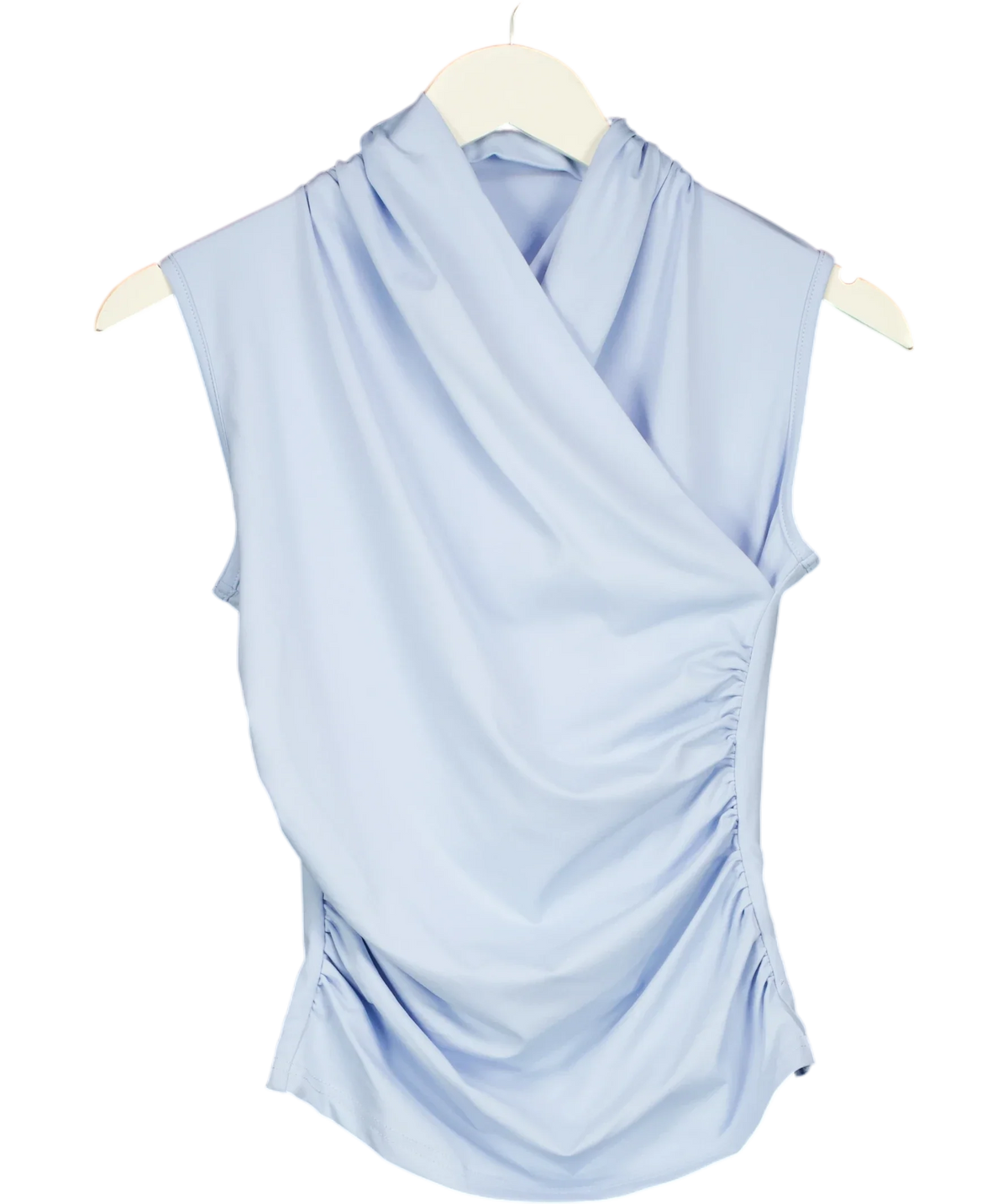 Commense Blue Colour, size UK XS — front