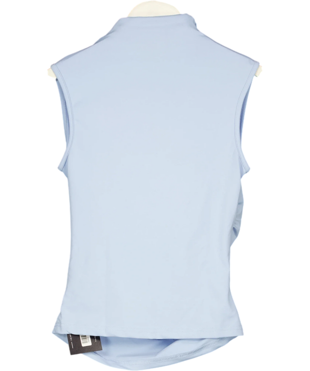 Commense Blue Colour, size UK XS — back