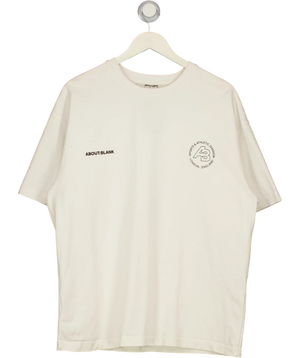 About:Blank Sports Division T-Shirt UK M