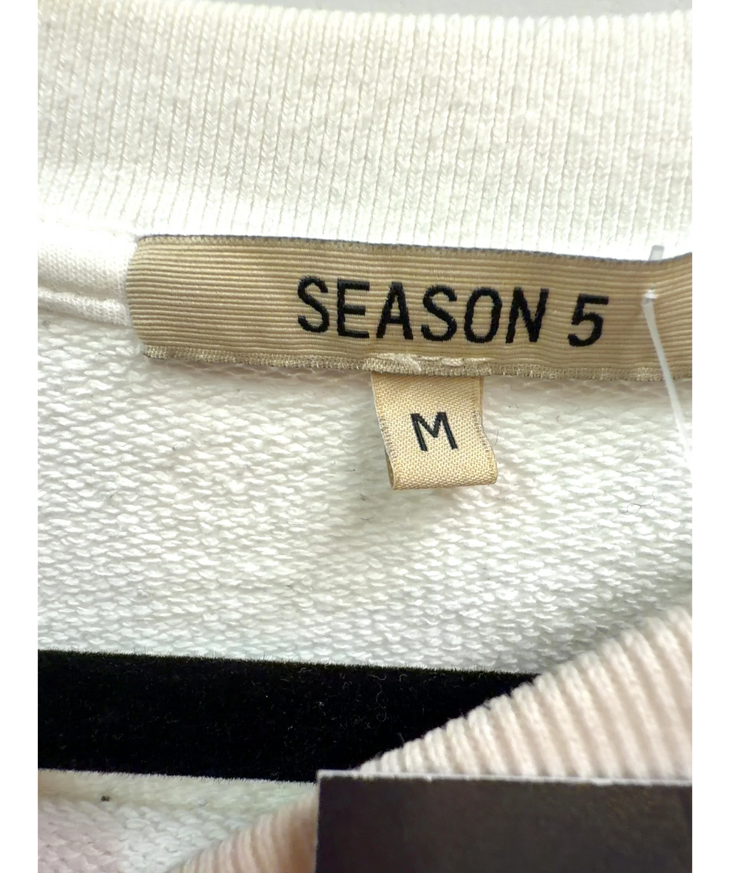 adidas White Colour, size UK M — detail
