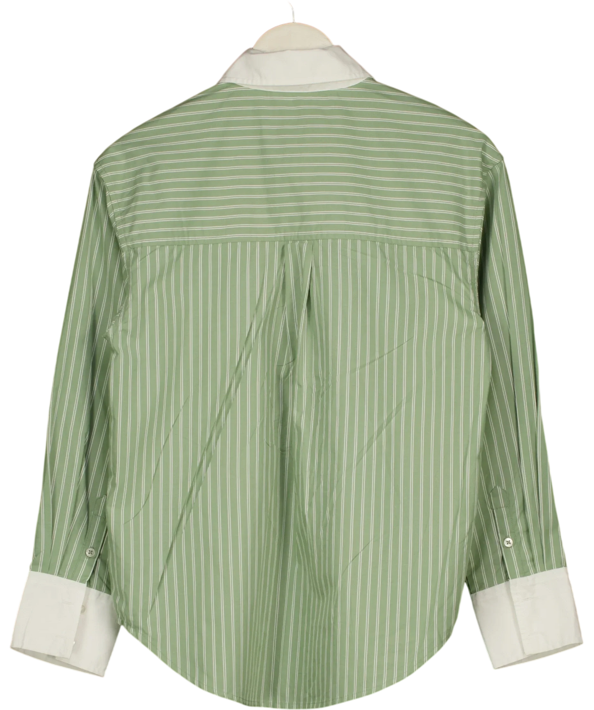 ABERCROMBIE & FITCH Green Colour, size UK XS — back