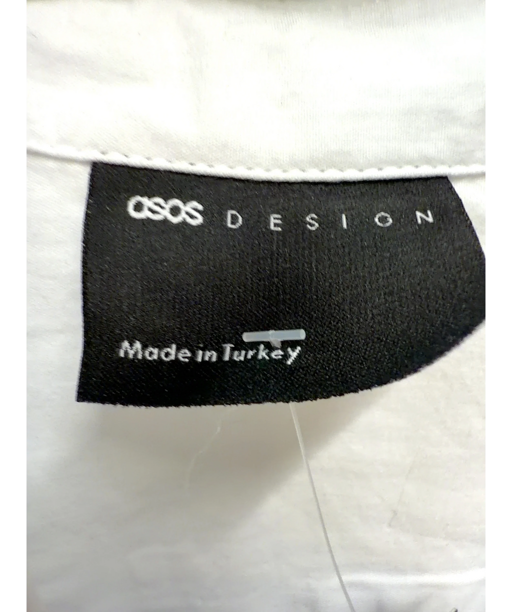 ASOS White Colour, size UK 8 — detail
