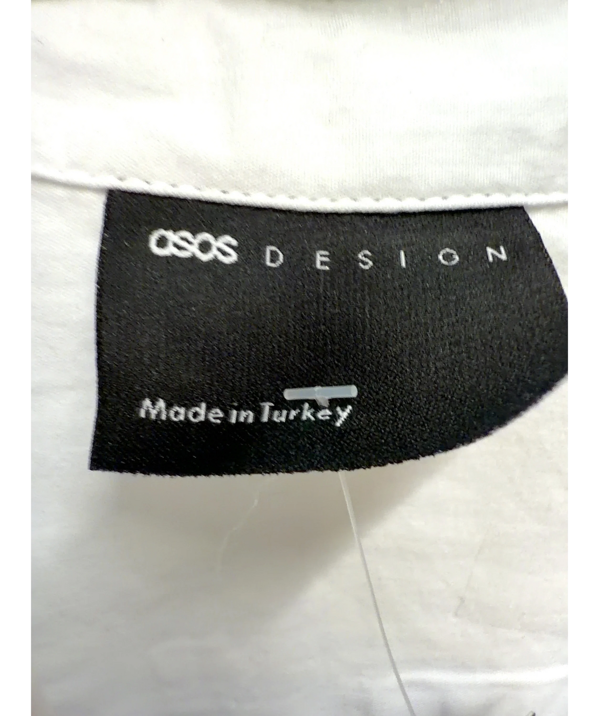 ASOS White Colour, size UK 8 — detail