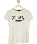 Von Dutch White Colour, size UK M — front
