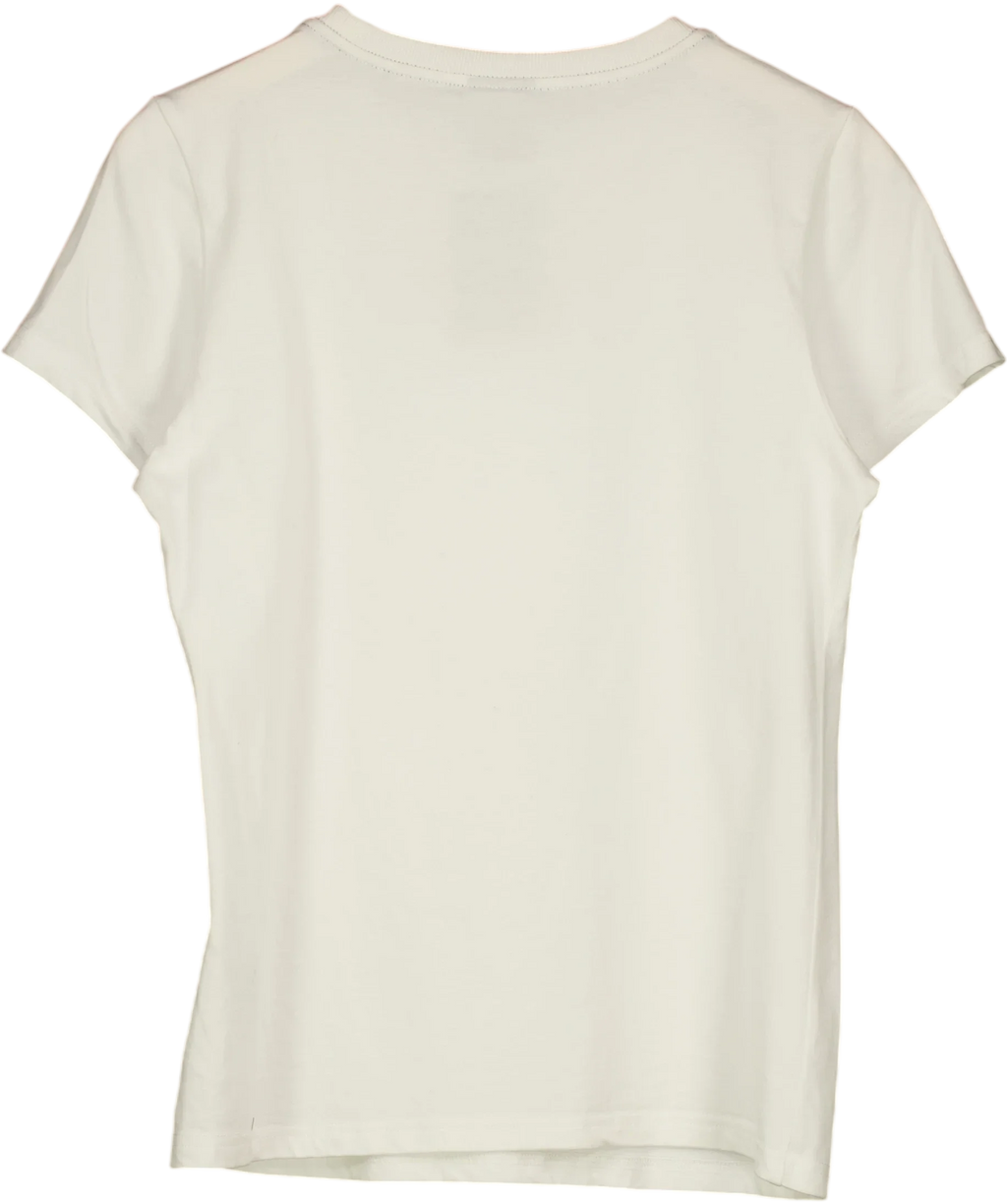 Von Dutch White Colour, size UK M — back