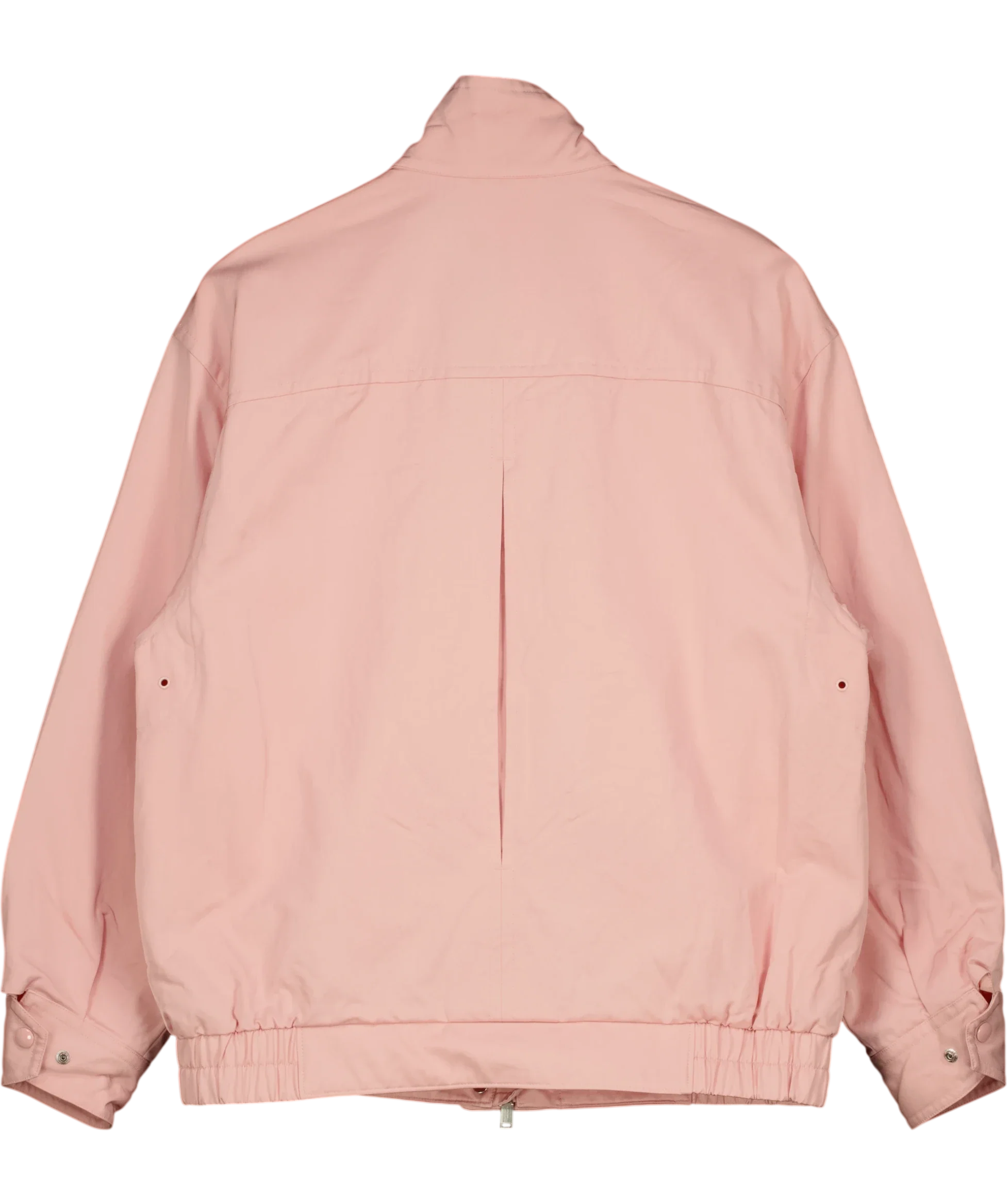 ARKET Pink Harrington Jacket, size UK S — back