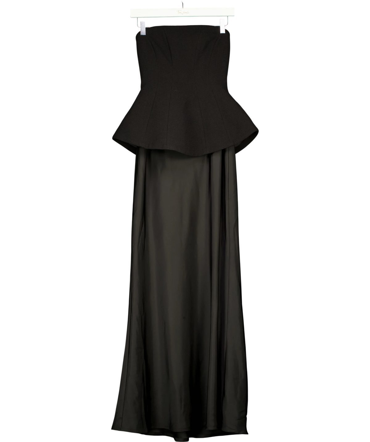 Club L Black Colour, size UK 6 — front