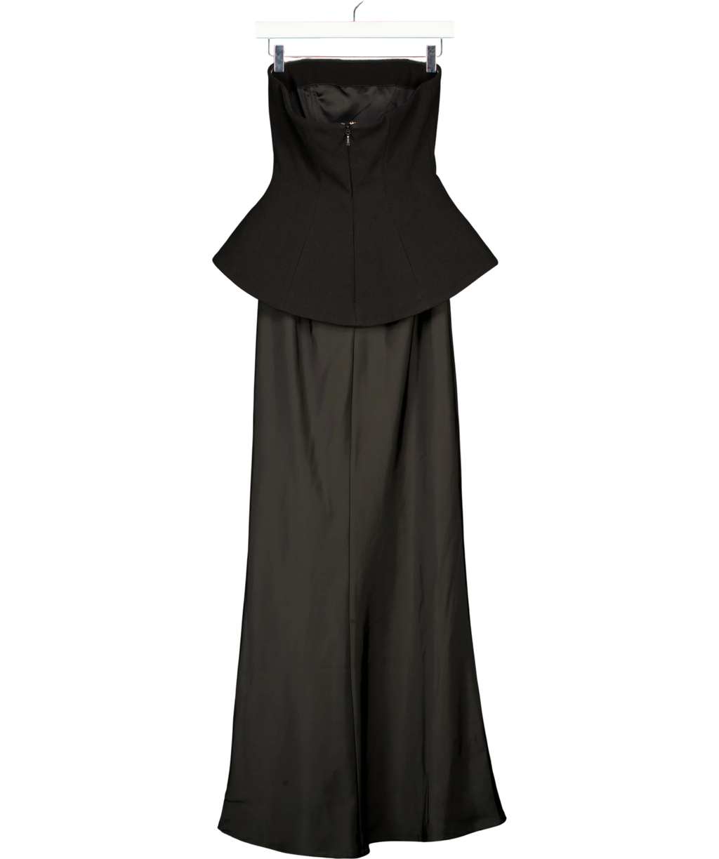 Club L Black Colour, size UK 6 — back